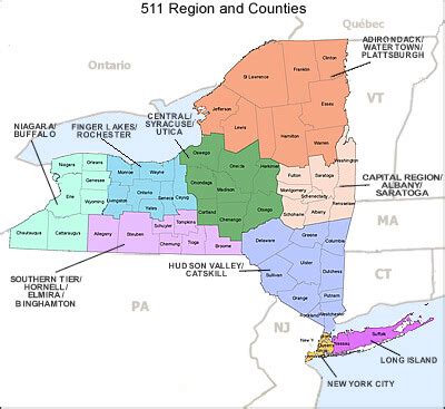 new york city highways|511NY.